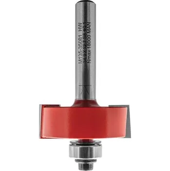 Fréza IGM Falcovací fréza FACHMANN - D34,9x12,7 S8 HM, M135-35081