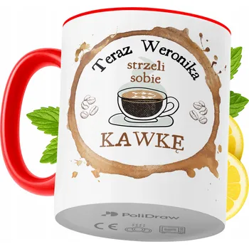 Hrnek Polidraw Hrnek Polidraw pro anděly, keramika 330 ml