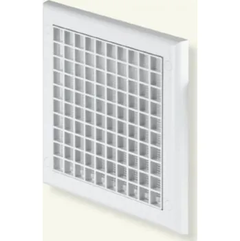 Větrací mřížka Mřížka ventil. AV-TP3 100 bíl TOMEX a Novák, s.r.o. 53-14-801-03405