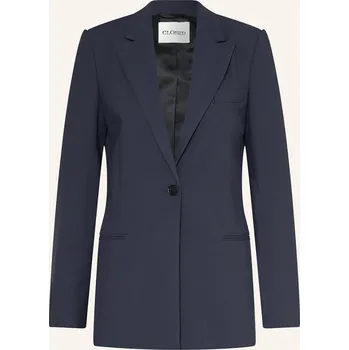 Dámské sako Closed Dámský Blejzr, tmavě modrá, 34