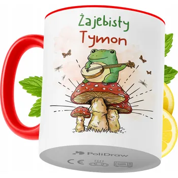 Hrnek Polidraw Hrnek Polidraw pro Adriana keramika 330 ml