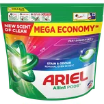 Ariel prací kapsle Allin1 Color
