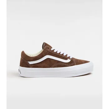 Pánské tenisky VANS boty - Lx Old Skool Pgsu Brown (DMV) velikost: 40.5