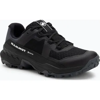 Pánská treková obuv Mammut Girun II Low GTX black/steel