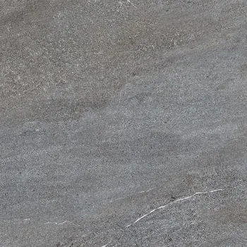 Dlažba RAKO Quarzit RAKO Quarzit DAK62738 dlaždice slinutá tmavě šedá 60x60 cm