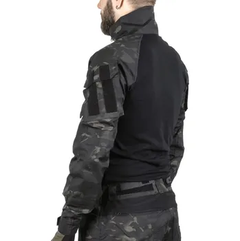 Sebeobrana SATAC SATAC taktická košile G3 - MC Black - XXL