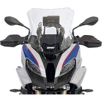 WRS Plexi na BMW S 1000 XR (20-25), M 1000 XR (23-25) Touring čiré