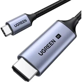 Kabel do PC UGREEN 90451 Adaptér USB-C - HDMI (6957303894512)