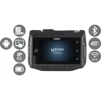 Datový terminál ZEBRA WT6000 (WT60A0-TS0LEWR)