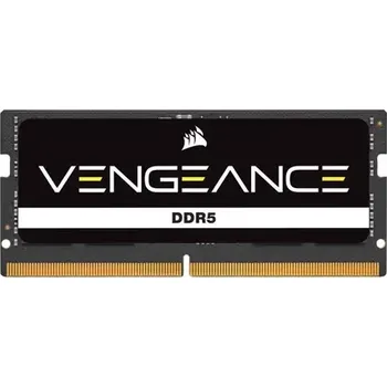 Operační paměť Corsair Vengeance 32GB (1x 32GB) DDR5 5600MHz (CMSX32GX5M1A5600C48)
