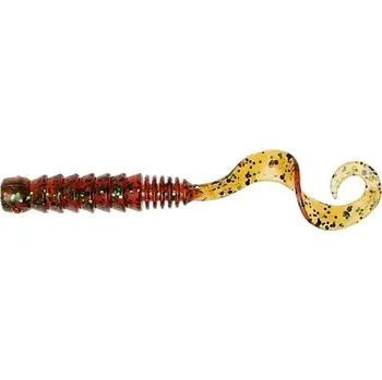 Umělá nástraha Savage Gear Gumová nástraha Pro Grub 5cm 0,8g Green Pumpkin 8ks (74312)