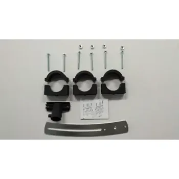 Satelitní konvertor TS multifocus pro 3 LNB Economy line parabolu 80cm (PAPTS80P30)