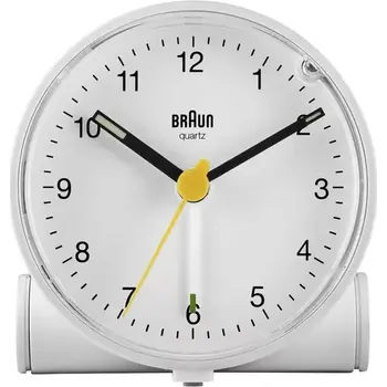 Hodiny Braun BC01 bílá (67004)