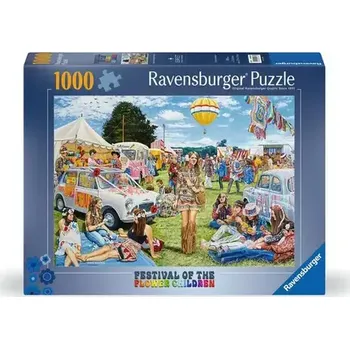 Ravensburger Festival květinových dětí (120001669)