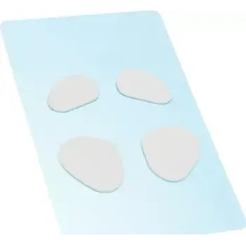 Endgame Gear PTFE Náhradní skluzné plochy pro myš Endgame Gear XM1 bílá (EGG-MS1)