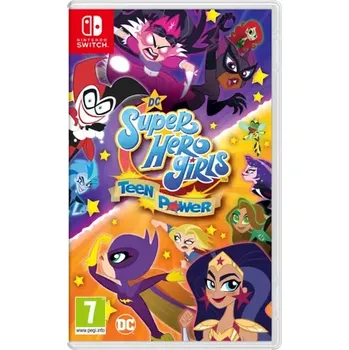 Hra pro Nintendo Switch Switch DC Super Hero Girls: Teen Power (NSS1196)