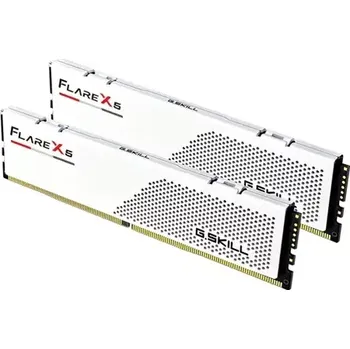 Operační paměť G.Skill Flare X5 32GB (2x 16GB) 6000MHz (F5-6000J2836G16GX2-FX5W)