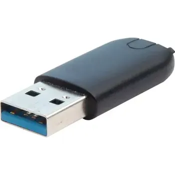 USB hub Crucial Adaptér USB-C na USB-A (CTUSBCFUSBAMAD)