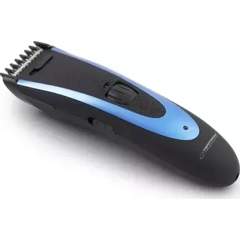 Strojek na vlasy Esperanza Apollo EBC004 zastřihovač vlasů černo-modrá (AGDESPSTR0004)