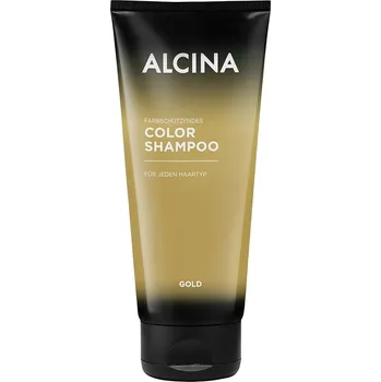 Šampon Alcina Color šampon zlatý 200 ml
