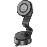 ALIGATOR držák do auta s MagSafe na palubní desku a čelní sklo černý