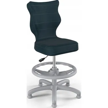 Kancelářská židle Entelo Petit modrá