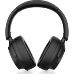 Niceboy Stellar - Bezdrátová sluchátka s mikrofonem a ANC 400 mAh IPX4 černá