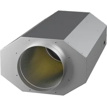 Domácí ventilátor Ruck (Německo) EMI 250 EC O 02 Ø 150 - Ø 400