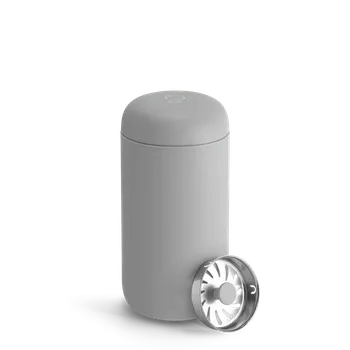 Termohrnek Fellow Carter Move termohrnek šedý 355ml