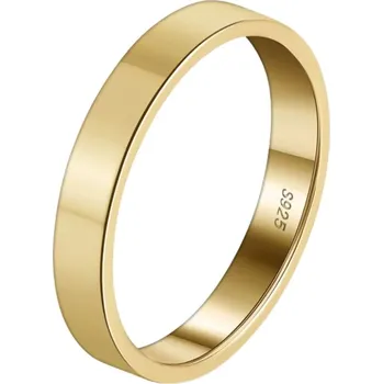 Prsten Stříbrný prsten COLETTE pozlacený Velikost:9 (EU: 59-61) Ag/; ≤2,28 g 11887_9