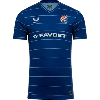 Dres Castore Dinamo Zagreb Jersey Home 2025/26 tm12317-033 Velikost XL