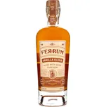 Ferrum Vanilla Elixir 35% 0,7l