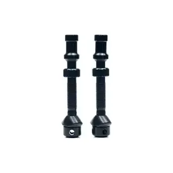 Duše na kolo No Tubes Tubeless Universal+ Alu ventilky - pár Medium