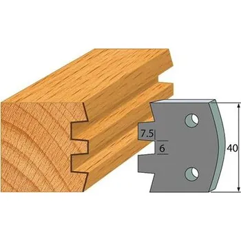 IGM omezovač 40 mm, F027-114