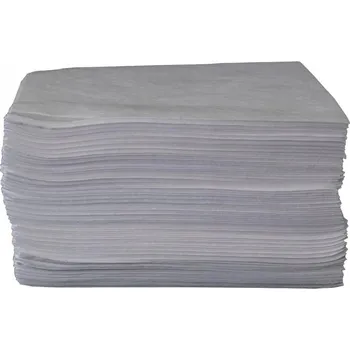 Utěrka Sorbentní utěrka pohlcující oleje, hydrofobní 10 Ks