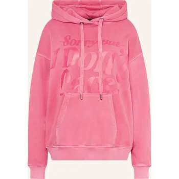 Dámská mikina Grace Dámská Mikina S Kapucí, růžová, 38