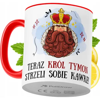 Hrnek Polidraw Hrnek Polidraw pro Antonína keramika 330 ml