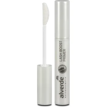 Řasenka alverde NATURKOSMETIK báze pod řasenku pro objem