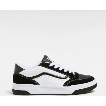 Pánská obuv VANS boty - Hylane Black/White (Y28)