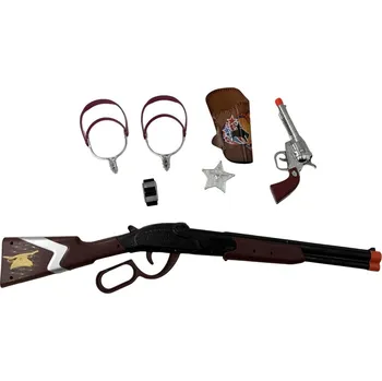 Dětská vědecká sada PLEJO Sada pro kovboje