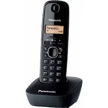 Stolní telefon Panasonic KX-TG1611FXH, bezdrát. telefon (5 025 232 621 545)