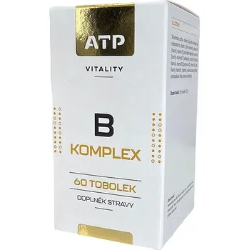 ATP Vitality B Komplex 60 tob