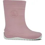 CRAVE MONSOON Pink | Dětské barefoot holínky - 24