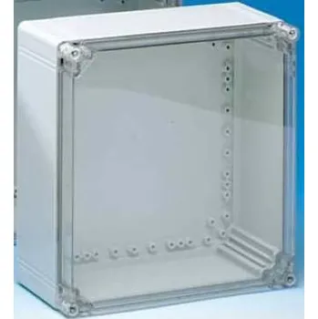 Šatní skříň Skříň CUBO SABP 182515T čiré v. ENS Ensto Czech 39-04-298-82515