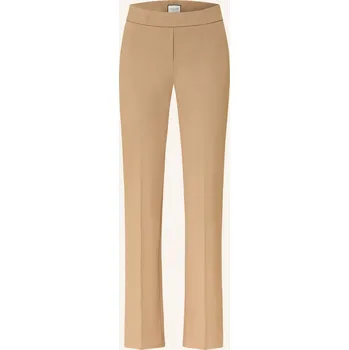 Dámské kalhoty Seductive Dámské Bootcut Kalhoty Nanou Z Žerzejového...