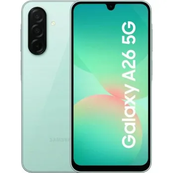 Mobilní telefon Smartphone Samsung Galaxy A26 6 GB / 128 GB 5G zelený
