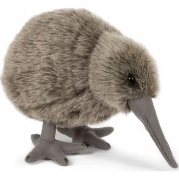 plyšák ZOO: plyšová hračka pták KIWI 17/24 cm - 17214