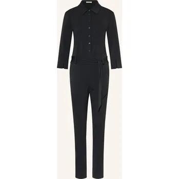 Dámský overall Lilienfels Dámský Overal S 3/4 Rukávem, černá, 40