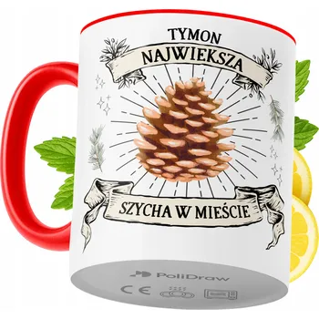 Hrnek Polidraw Hrnek Polidraw pro tetu keramika 330 ml