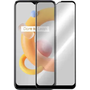 Tvrzené sklo PLNÉ 5D pro Realme C11 2021 C20